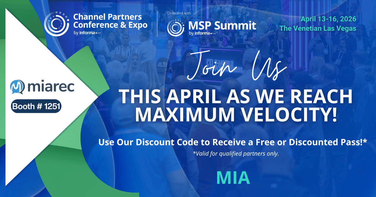 Channel Partners Banner