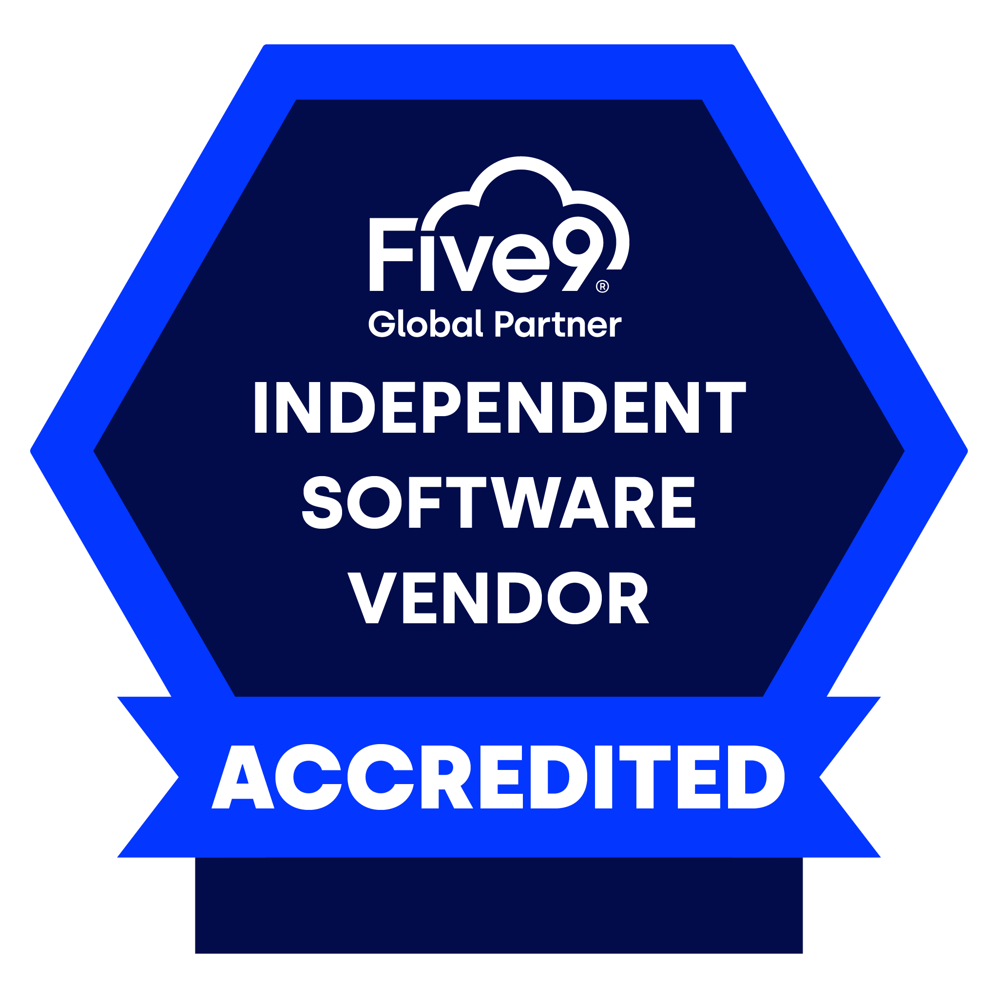 Five9AccreditedISVBadge