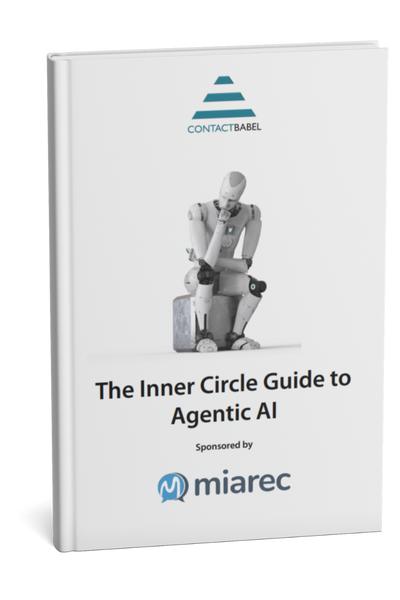 The Inner Circle Guide To Agentic AI Cover (1)